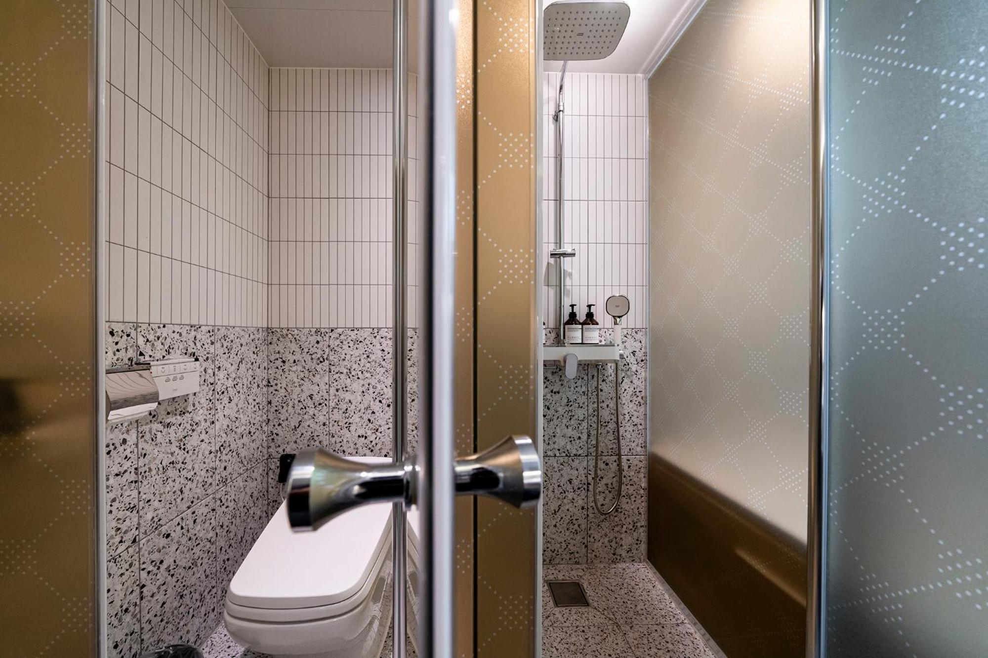 Urban Brown Hotel Chungju City Hall Buitenkant foto